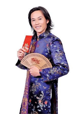 Danh hài Hoài Linh