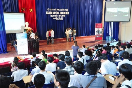 Đà Nẵng: Phát động cuộc thi “Think Different” 