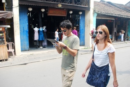 Hội An chính thức phủ sóng wifi toàn thành phố - 2 Hội An chính thức phủ sóng wifi toàn thành phố