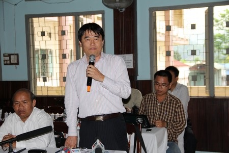 Chủ đầu tư thừa nhận lỗi kỹ thuật tại thủy điện sông Tranh