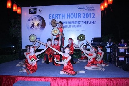 Đà Nẵng một đêm tối đèn hưởng ứng giờ trái đất - 5 Đà Nẵng một đêm tối đèn hưởng ứng giờ trái đất - 5