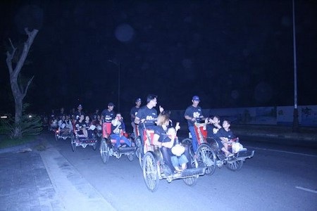 Đà Nẵng một đêm tối đèn hưởng ứng giờ trái đất - 8 Đà Nẵng một đêm tối đèn hưởng ứng giờ trái đất - 8