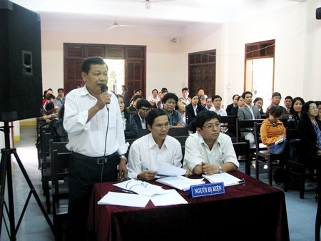 Hy hữu một hộ kinh doanh thắng kiện Chi cục thuế - 2 Hy hữu một hộ kinh doanh thắng kiện Chi cục thuế