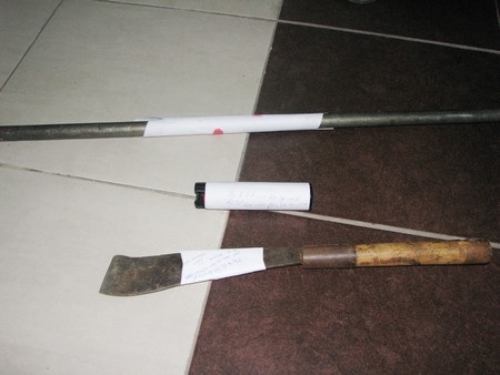 Vị giám đốc đòi yêu không được thì... chém