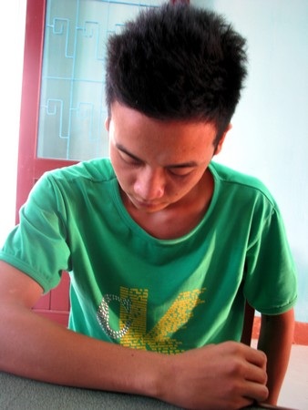 Bị bắt sau khi tiêu xài phân nửa số vàng ăn trộm 