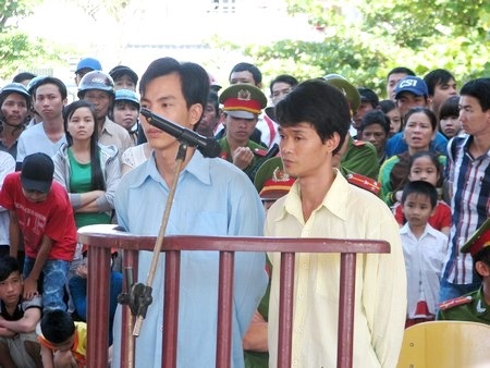 Hỗn chiến tại quán nhậu, kẻ chết, người đi tù - 1 Hỗn chiến tại quán nhậu, kẻ chết, người đi tù