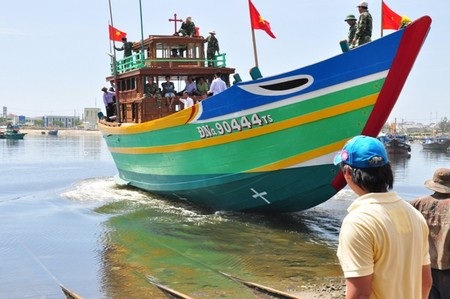 Phát hiện gần 720 lượt tàu cá Trung Quốc xâm phạm chủ quyền - 1 Phát hiện gần 720 lượt tàu cá Trung Quốc xâm phạm chủ quyền