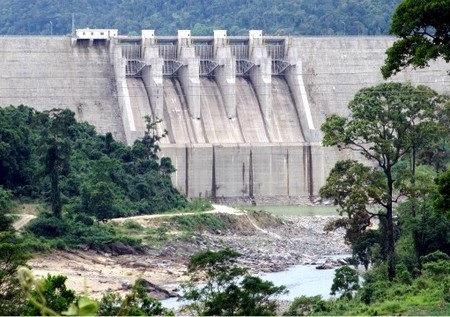 Đà Nẵng “đòi” nước thủy điện Đắk Mi 4 - 1 Đà Nẵng “đòi” nước thủy điện Đắk Mi 4