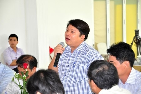 Đừng thu hút nhân tài về rồi... “ngược đãi”! - 2 Giám đốc Bệnh viện Sản nhi Đà Nẵng – Bác sĩ Trần Đình Vinh