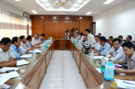 Lợi ích giữa thủy điện và thủy lợi còn mâu thuẫn