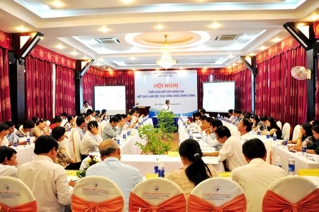 Sở Nội vụ triển khai mô hình đánh giá cán bộ, công chức bằng phần mềm