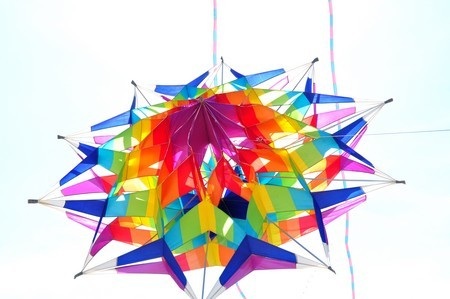 Những cánh diều vì Hoàng Sa, Trường Sa thân yêu trên biển Cửa Đại - 6 Tai nạn nhỏ của những chú diều