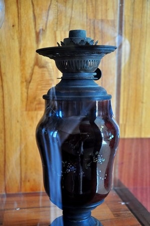 Bộ sưu tập đèn cổ độc đáo có một không hai