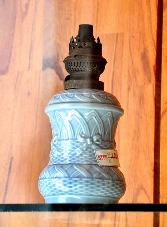 Hàng trăm chiếc đèn, không cái nào giống cái nào