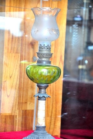 Hàng trăm chiếc đèn, không cái nào giống cái nào