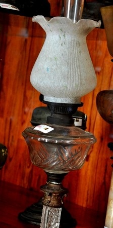 Đèn có đế hình con voi