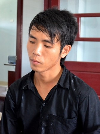 Đối tượng Nguyễn Hữu Hậu