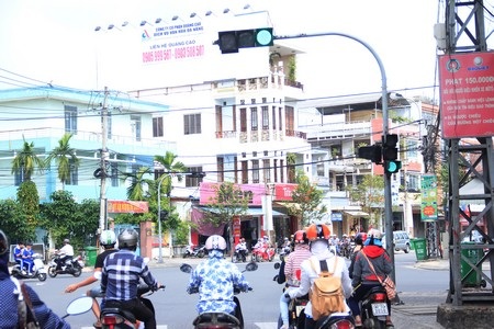 Việc ứng dụng CNTT sẽ làm giảm ùn tắc giao thông ở các đô thị lớn