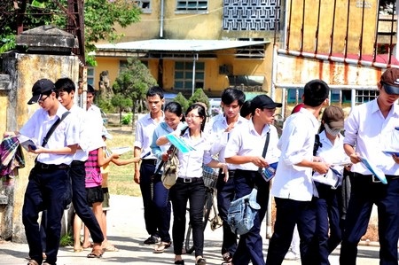 Đề Địa Lý dễ “ăn điểm”