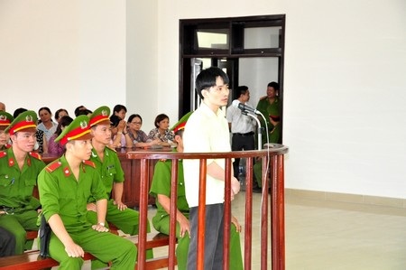 “Siêu trộm” Đặng Ngọc Tân được nói lời sau cùng