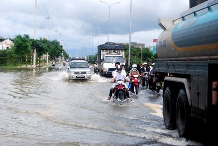 Đà Nẵng mùa lũ năm 2011