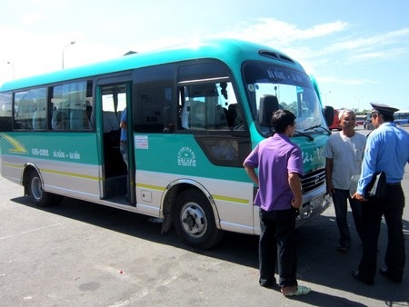 Xe khách gắn hộp đen: Có những như không!