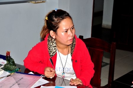 Zơ Thị Don kể về quá trình từ Trung Quốc về Việt