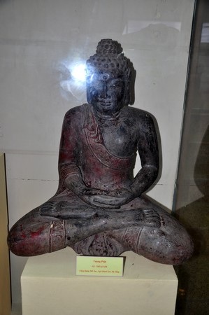  Tượng Phật bằng gỗ (thế kỷ 19)