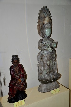 Bộ sưu tập mộc bản Kinh Phật bằng gỗ (thế ky 15-16)