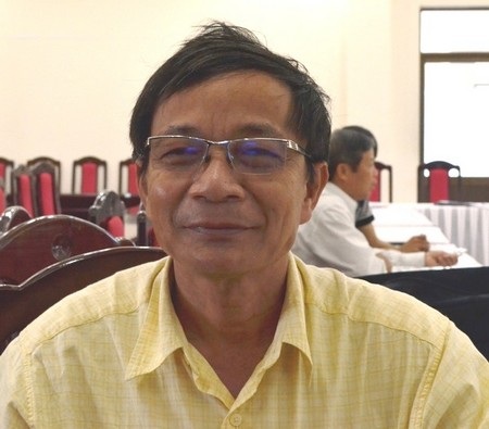 Ông Văn Hữu Thiết