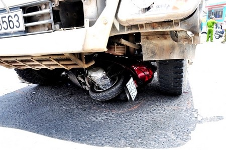 Ùn tắc giao thông tại Hà Nội và TPHCM đã giảm gần 50%