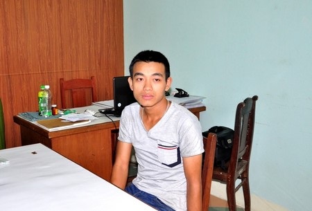 Đối tượng Mai Văn Phương