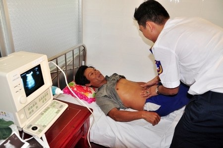 Nổ bình ga trên tàu, hai ngư dân bị thương - 1 Nổ bình ga trên tàu, hai ngư dân bị thương