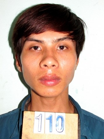 Đối tượng Lê Quang Trung... 