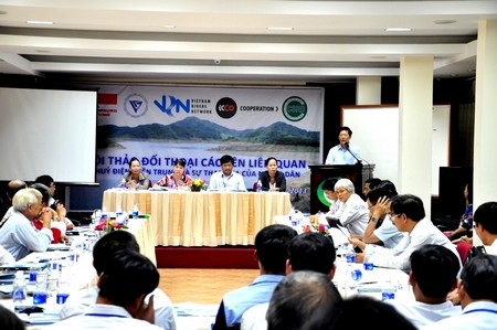 “Đã đến lúc thủy điện chia sẻ lợi ích với người dân”