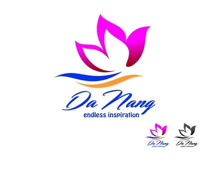 50 tác phẩm lọt vòng chung khảo cuộc thi logo và slogan du lịch Đà Nẵng - 5 Công Bính