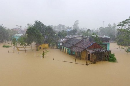 “Các nước phải xích lại gần nhau hơn trong cuộc chiến chống thảm họa” - 2 Các nước ASEAN cùng chung tay ứng phó với thảm họa thiên tai ngày càng khốc liệt