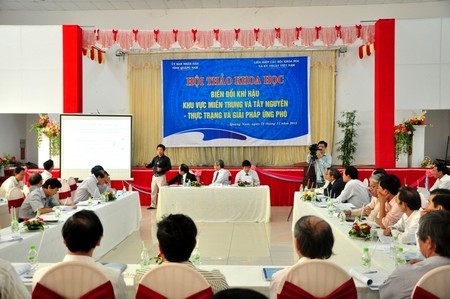 Biến đổi khí hậu làm cho cuộc sống ngày càng khó khăn hơn