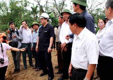 Không thể bỏ thủy điện nhưng phải "quản" tốt việc xả lũ - 1 Phó Thủ tướng