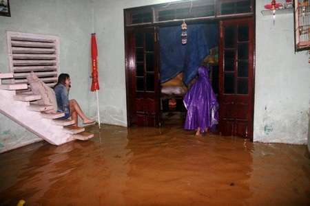 Người dân có thể kiện thủy điện vì xả lũ gây thiệt hại