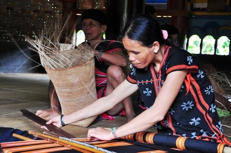 Mô hình du lịch cộng đồng ở Quảng Nam thu hút khách thập phương - 3 Làng du lịch dựa vào cộng đồng của đồng bào Cơtu được khai trương vào tháng 6/2013