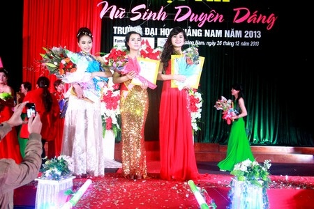 Phần thi tài năng