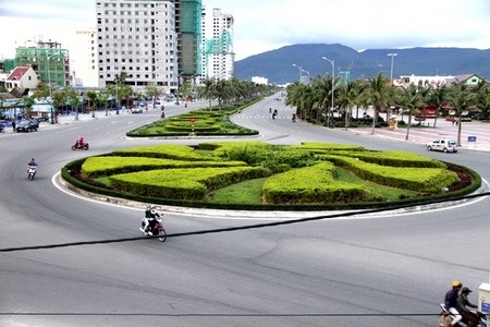 Đi trên tuyến đường đẹp nhất Đà Nẵng mang tên Đại tướng Võ Nguyên Giáp - 4 Giao lộ Võ Văn Kiệt với tuyến đường mang tên Đại tướng