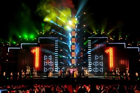 Giây cuối cùng của năm cũ 2013