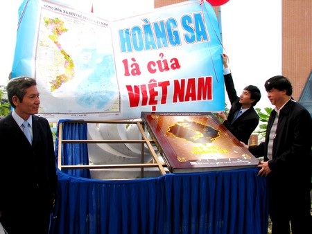 Đà Nẵng tổ chức 4 chương trình lớn hướng về Hoàng Sa - 1 4 hoạt động lớn tại Đà Nẵng trong 2 ngày 18-19/1 để khẳng định chủ quyền Hoàng Sa