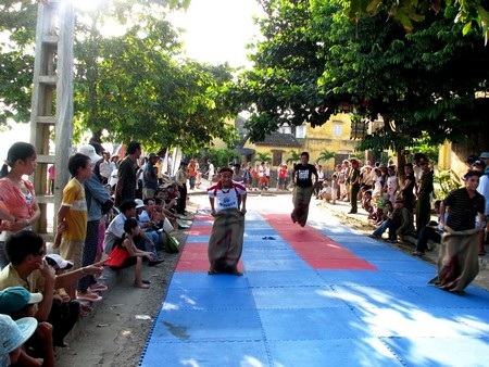 Hội An sẽ tổ chức nhiều hoạt động vui chơi, giải trí cho du khách vào dịp Xuân Giáp Ngọ