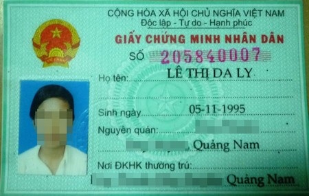 Chuyện của những người mang cái tên “không giống ai” - 2 Tên này rõ ràng là cán bộ tư pháp xã viết sai chính tả