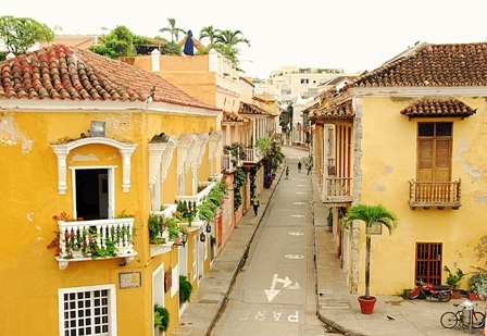 Đến thăm Cartagena - Phố cổ đẹp nhất Colombia