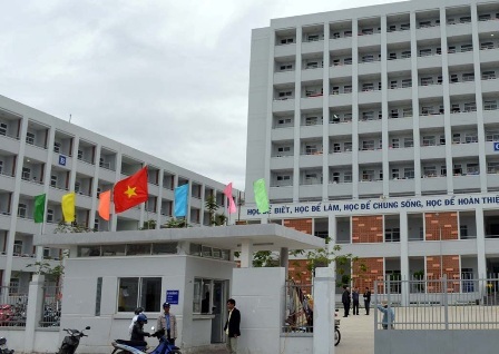 Báo động tình trạng “không cho yêu thì giết” - 1 Ký túc xá DMC 579 - nơi xảy ra 2 cái chết của hai sinh viên