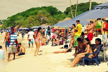 Người dân từ các thành phố ở